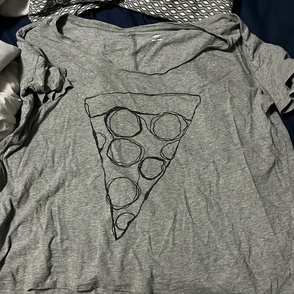 Pizza shirt